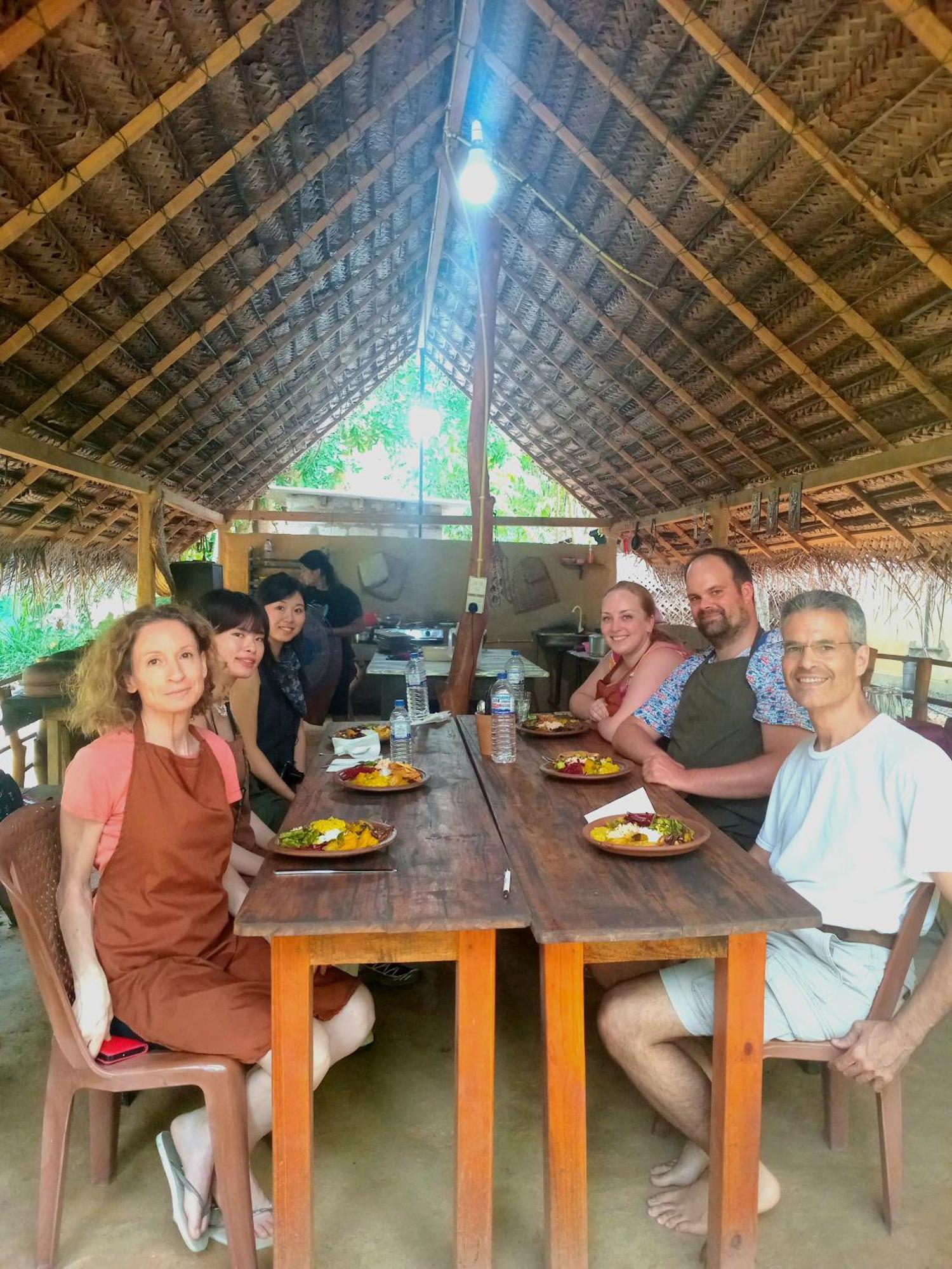 Joshua'S Cottage Sigiriya Luaran gambar