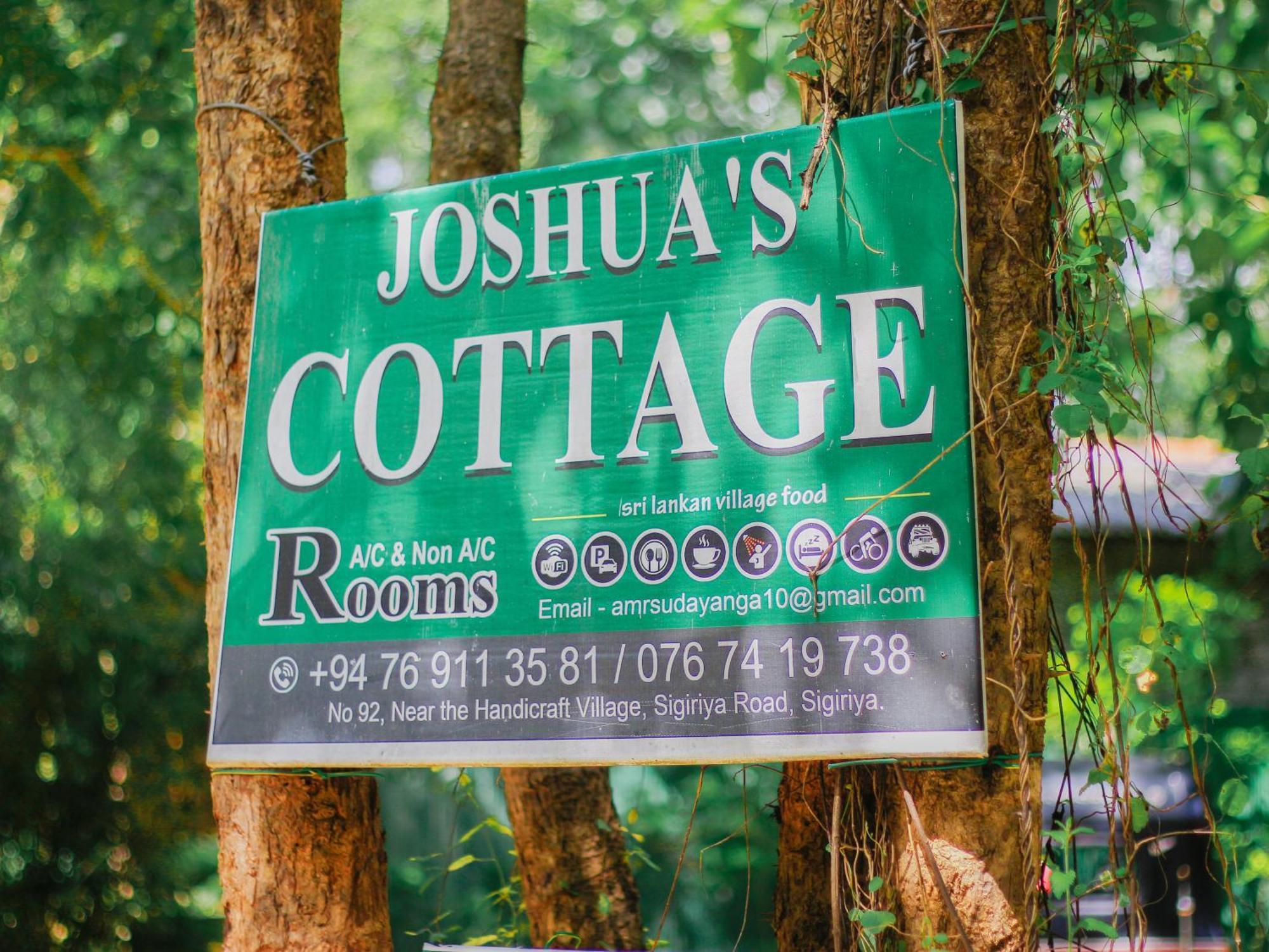 Joshua'S Cottage Sigiriya Luaran gambar